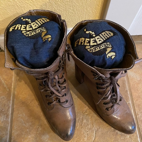 Freebird boots - Picture 4 of 6